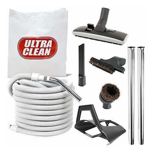 Ultra Clean Am8050a Deluxe 50 Central Vac