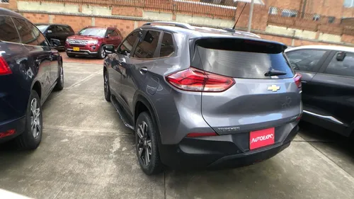 Chevrolet New Tracker Premier Turbo 2021