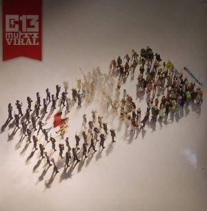 Calle 13 - Multiviral - Cd Nuevo