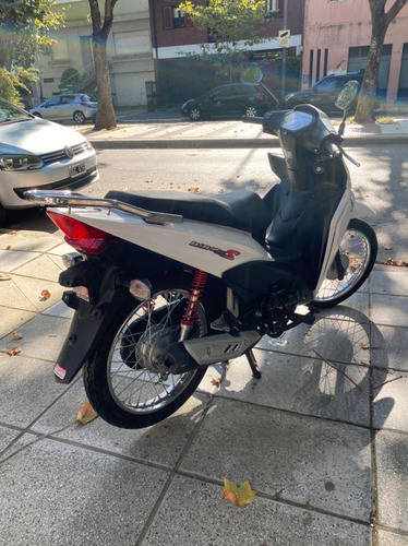 Honda Wave 110s