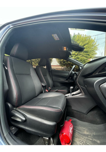 Toyota Yaris 1.5 107Cv S Cvt