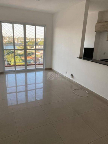 Imagem 9 de 16 de Apartamento Com 2 Dormitórios À Venda, 70 M² Por R$ 340.000 - Vila Ercília - São José Do Rio Preto/sp - Ap2655