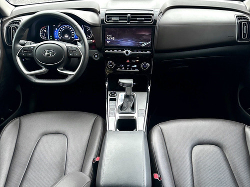 Hyundai Creta 1.0 TGDI FLEX PLATINUM AUTOMÁTICO