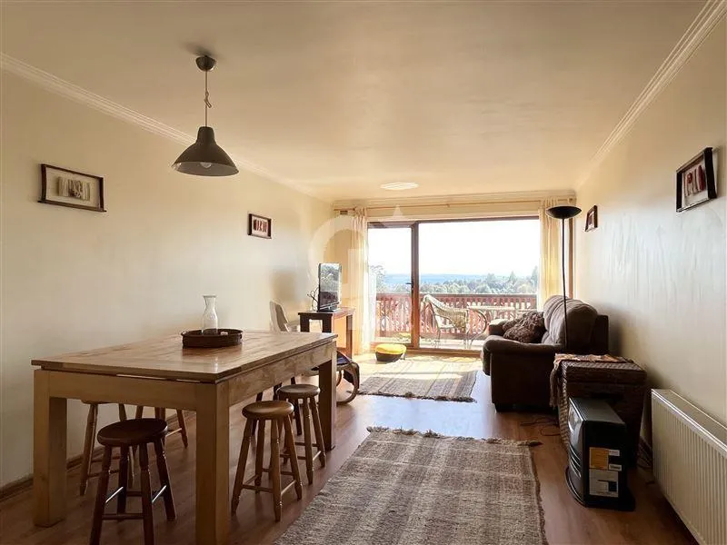 Imagen 4 de 20 de Amplio Y Con Una Vista Privilegiada De Puerto Varas