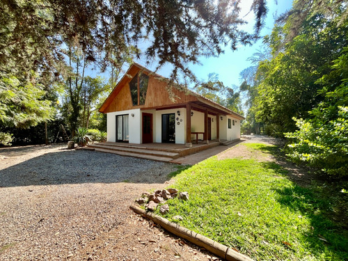 Cómoda Y Acogedora Casa En Parcelación En Camino Loreto