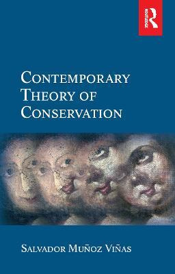 Libro Contemporary Theory Of Conservation - Salvador Muno...