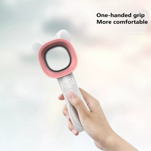 Ventilador De Mano Portátil Recargable Sin Aspas A2