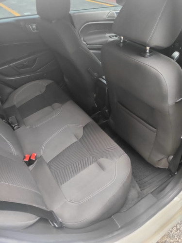 Imagen 9 de 11 de Ford Fiesta