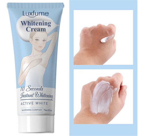 Creme De Lugar Privado Útil Para Odor De Beleza Nas Axilas P