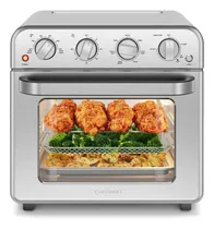 Comprar Combo De Horno De Tostadora De Freidora De Aire Chefman, 7 E