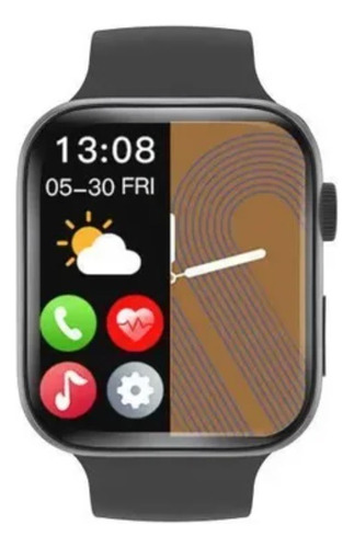 Smartwatch Reloj Inteligente T83 Supmango Android Bluetooth
