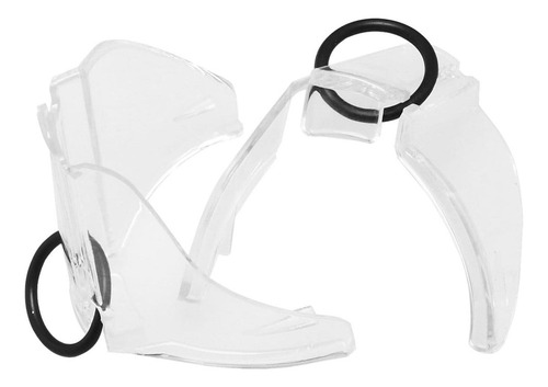 Gafas De Seguridad Yhxixi Con Protectores Laterales