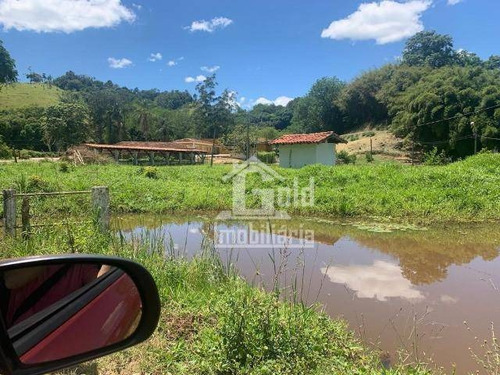 Chacara Com 48 Mil M² Com Casa Sede, Pronta Para Moradira Ou Lazer Na Região De Jacareí(sp) - Ch0036