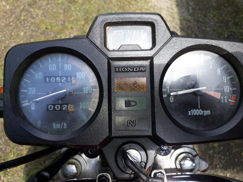 Imagem 6 de 12 de Honda Ml 125