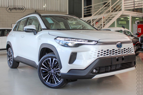 Toyota Corolla Cross XRX 1.8 16V Aut.(Híbrido)