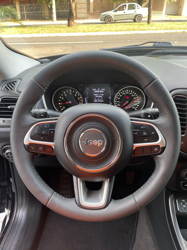 Jeep Compass 2.0 16V FLEX LONGITUDE AUTOMÁTICO