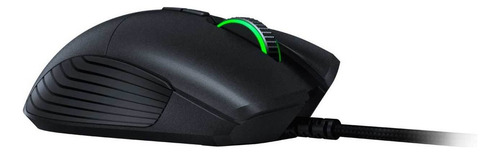 Mouse Gamer Razer Basilisk Chroma 16000 Dpi 5g Cor Classic black