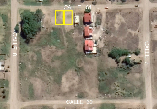Imagen 1 de 1 de Lote Baldío, Mar Del Tuyú (160725)