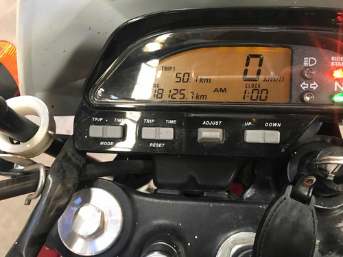 Honda Tornado 250