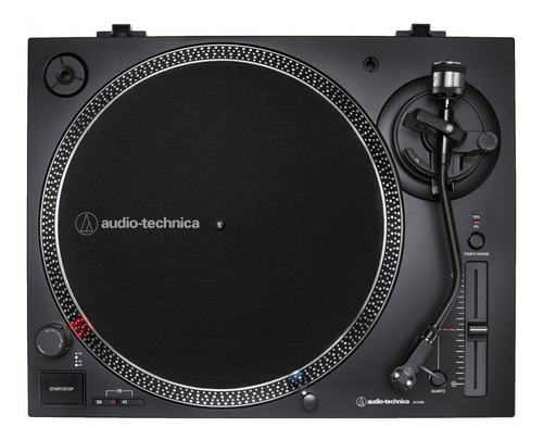 Imagen 2 de 7 de Bandeja Tocadiscos Audio Technica At Lp120x Usb