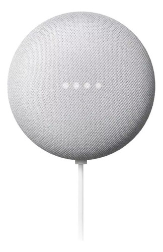 Google Nest Mini 2nd Gen - Chalk Wi-fi Y Bluetooth Ref (Reacondicionado)