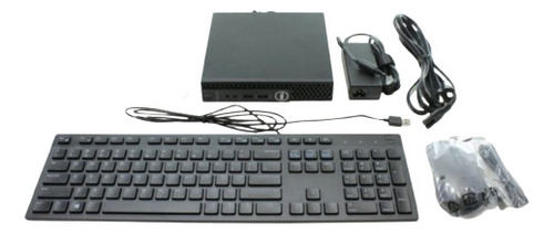 Dell Mini Pc Mff Optiplex 3060 G4900t 8gb 500gb Wifi Bt