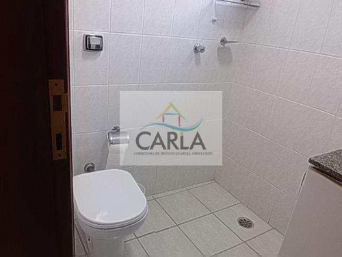 Imagem 15 de 19 de Apartamento Com 3 Dorms, Balneário Cidade Atlântica, Guarujá - R$ 445 Mil, Cod: 498 - V498