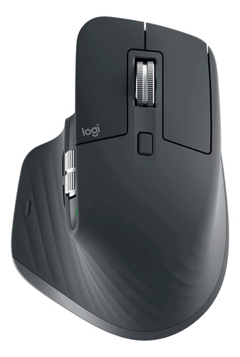 Mouse Inalmbrico Logitech Mx Master 3s Bluetooth + Usb 8k