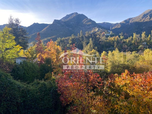 Estupenda Casa Familiar-condominio Inmejorable En El Arrayan