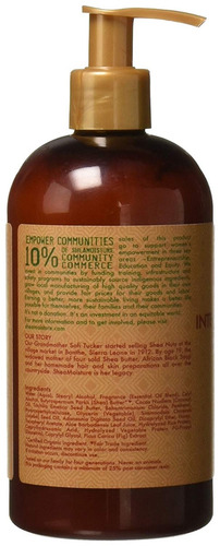 Sheamoisture Miel De Manuka Y Mafura Aceite Acondicionador I