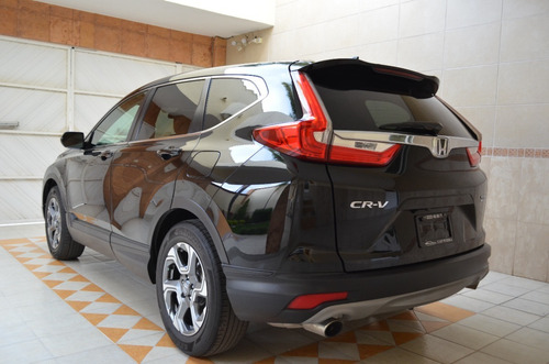 Imagen 8 de 15 de Honda Cr-v Turbo Plus 2018
