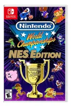 Comprar Nintendo World Championships Nes Edition Nintendo Switch
