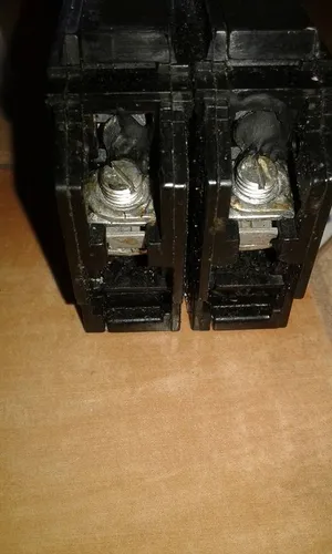 Breaker 40a General Electric