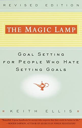 Libro: The Magic Lamp: Goal Setting For People Who Hate