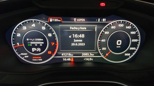 Audi A4 2.0 Fsi Quattro 252cv
