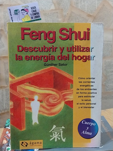 Gunther Sator - Feng Shui Descubrir Y Utilizar Energia