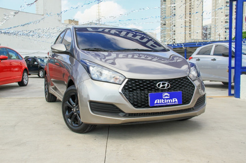 Hyundai Hb20 2019 1.6 Comfort Plus Flex 5p