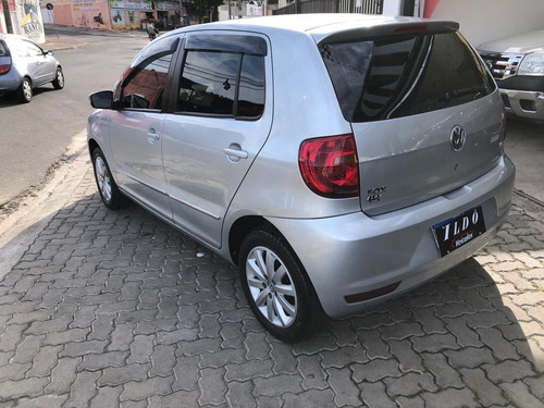 Imagem 6 de 8 de Volkswagen Fox Trend 1.6 Flex