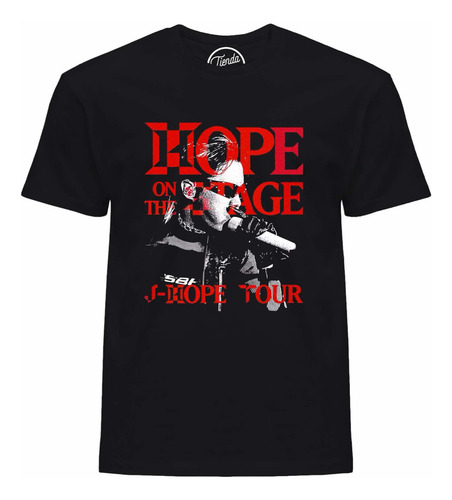 Playera J-hope 3 T-shirt