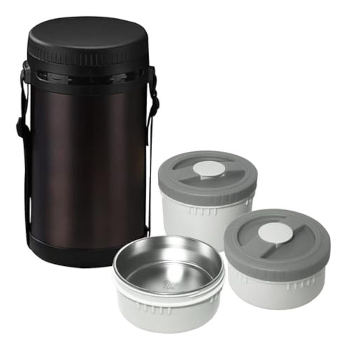 Tarro De Comida Aislado De 78 Oz/2.3l De Boca