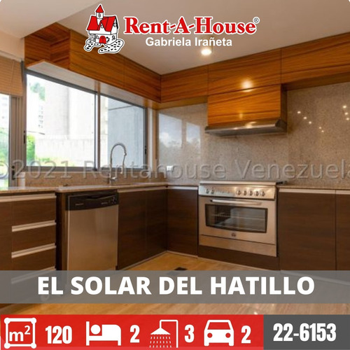 Imagen 1 de 17 de Apartamento En Venta En Solar Del Hatillo Gi
