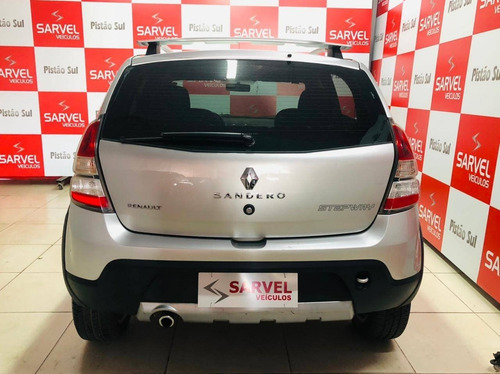 Renault Sandero 1.6 Stepway 16v Flex 4p Manual