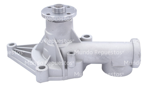 Bomba Agua Para Hyundai Accent Prime 1500 Alpha-ii  1.5 2002