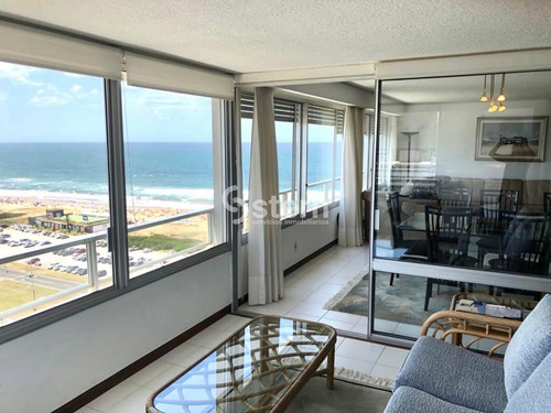 Imagen 1 de 24 de Venta Apartamento 3 Dormitorios, Playa Brava, Punta Del Este