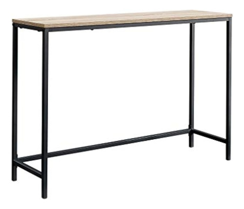Mesa De Sofá Sauder North Avenue, Acabado Charter Oak