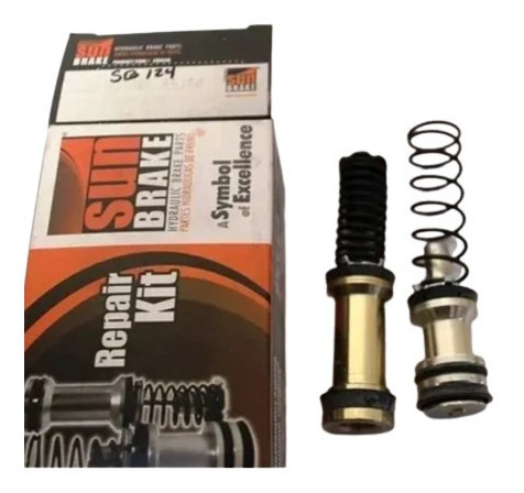 Kit Bomba Freno Mustang Maverick 75/80  124-sb  85365.