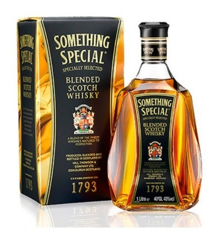 Whisky Something Special / 1000ml
