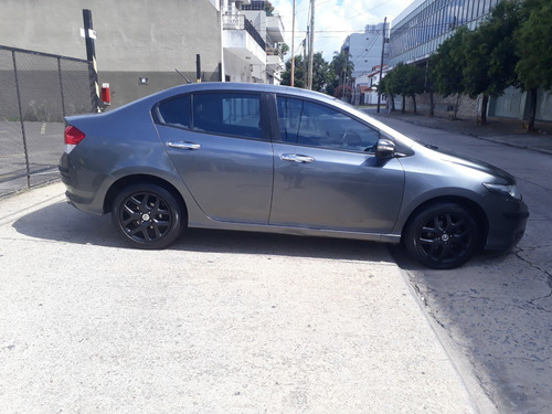 Honda City Ex-l Mt 120cv Año 2010 Vendo Permuto Financio