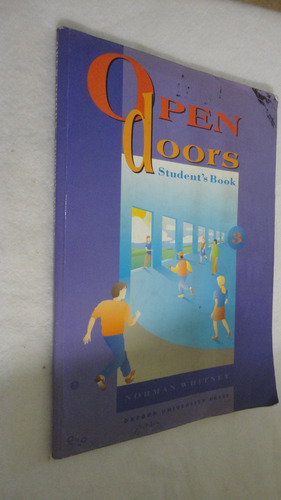 Open Doors 3 Student's Book  Workbook - Oxford 