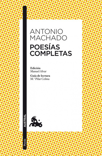 Libro Poesã­as Completas